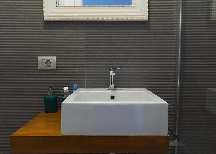 Apartment Er Nido-monolocale Con Terrazza A Rom